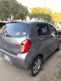 Suzuki Cultus VXL AGS 2019 Company Maintained Car