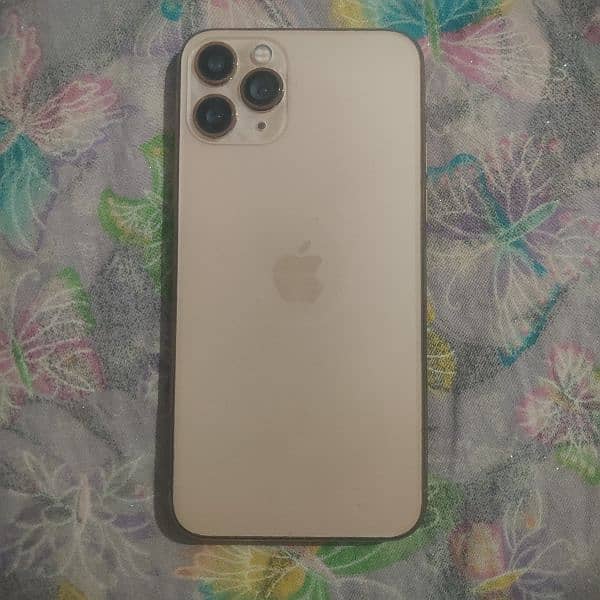 iPhone 11 pro 64gb FU Exchange Possible 1