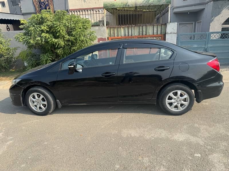 Honda Civic VTi Oriel Prosmatec 2013 0