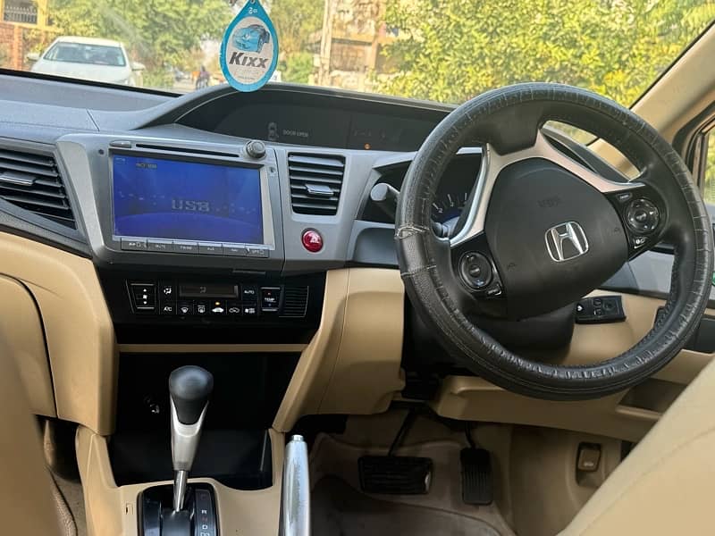 Honda Civic VTi Oriel Prosmatec 2013 6