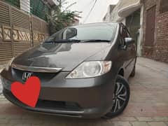 Honda City IDSI 2005