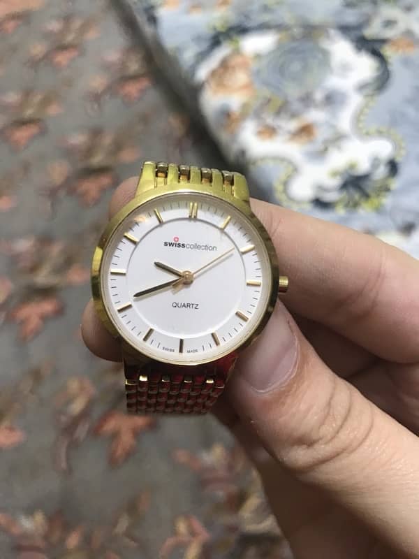 Swiss ladies watch 2