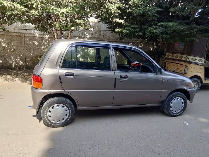 Daihatsu Cuore 2008 Automatic 4