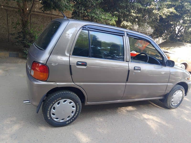 Daihatsu Cuore 2008 Automatic 19