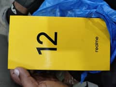 realme 12 new condition