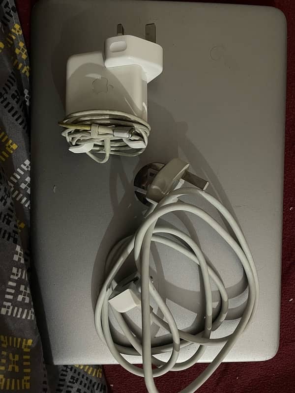 macbook 2017 air charger and extension for sale 2