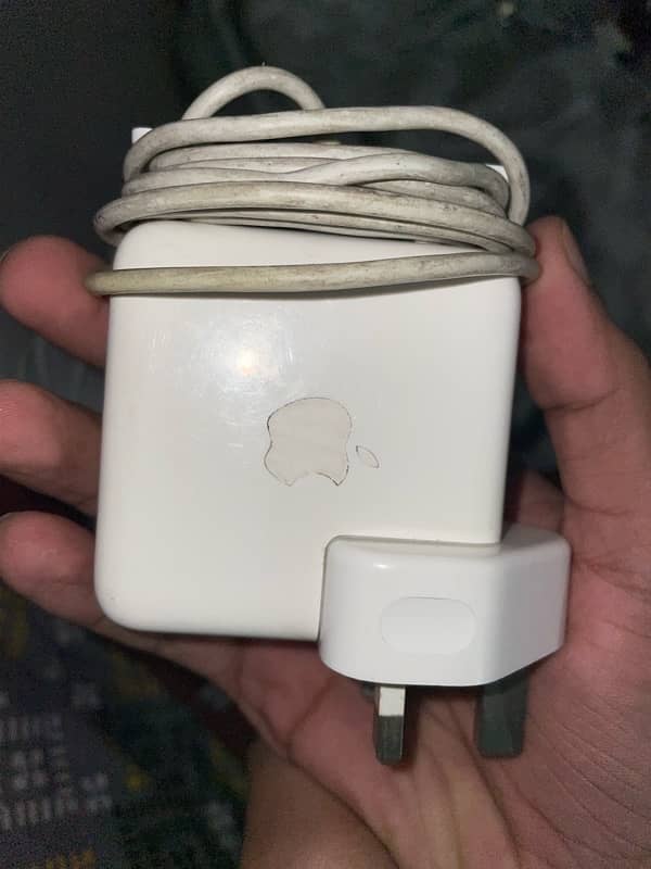 macbook 2017 air charger and extension for sale 4