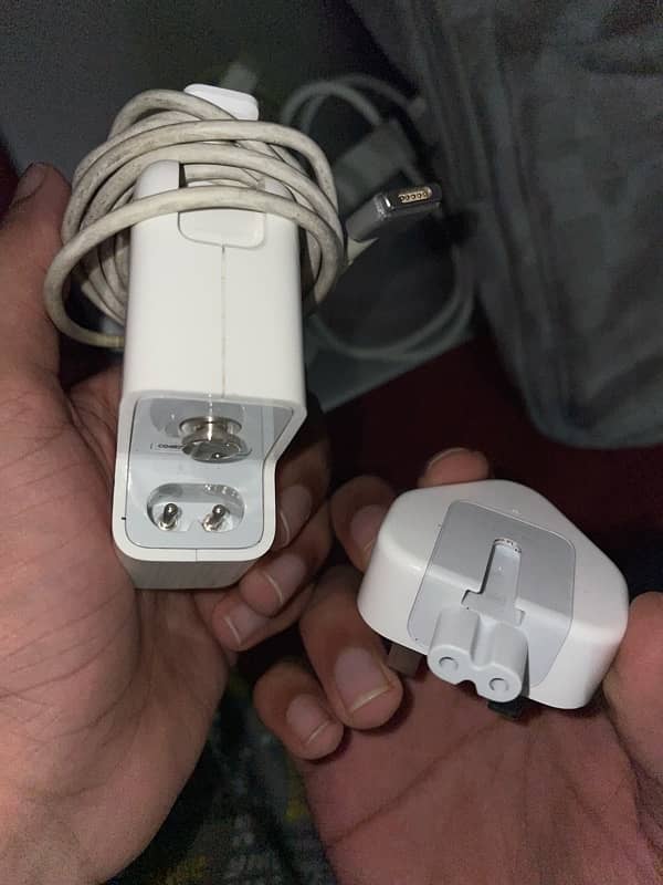 macbook 2017 air charger and extension for sale 5