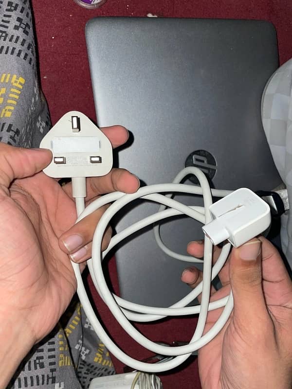 macbook 2017 air charger and extension for sale 6