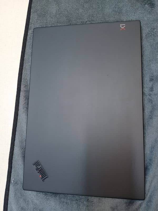 lenovo thinkpad x1 carbon 1