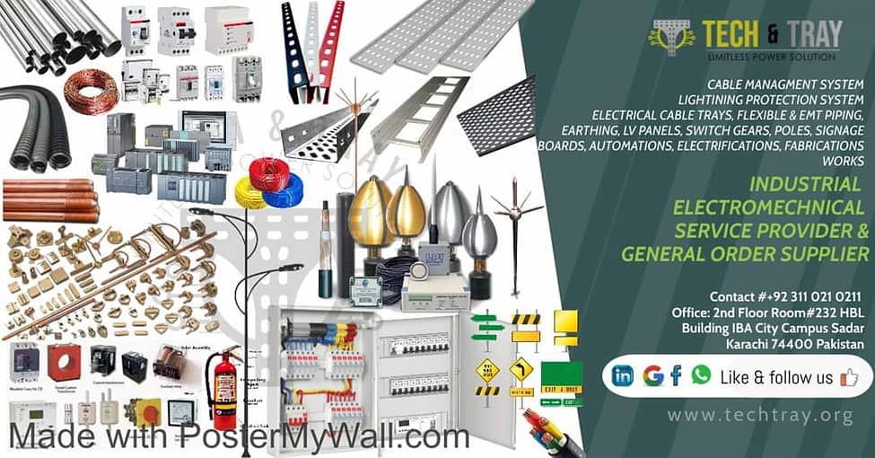 Cables (Control & Power) Fast Cables, Universal Cables, Imported Cable 6