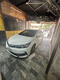 Toyota Corolla Altis 2018