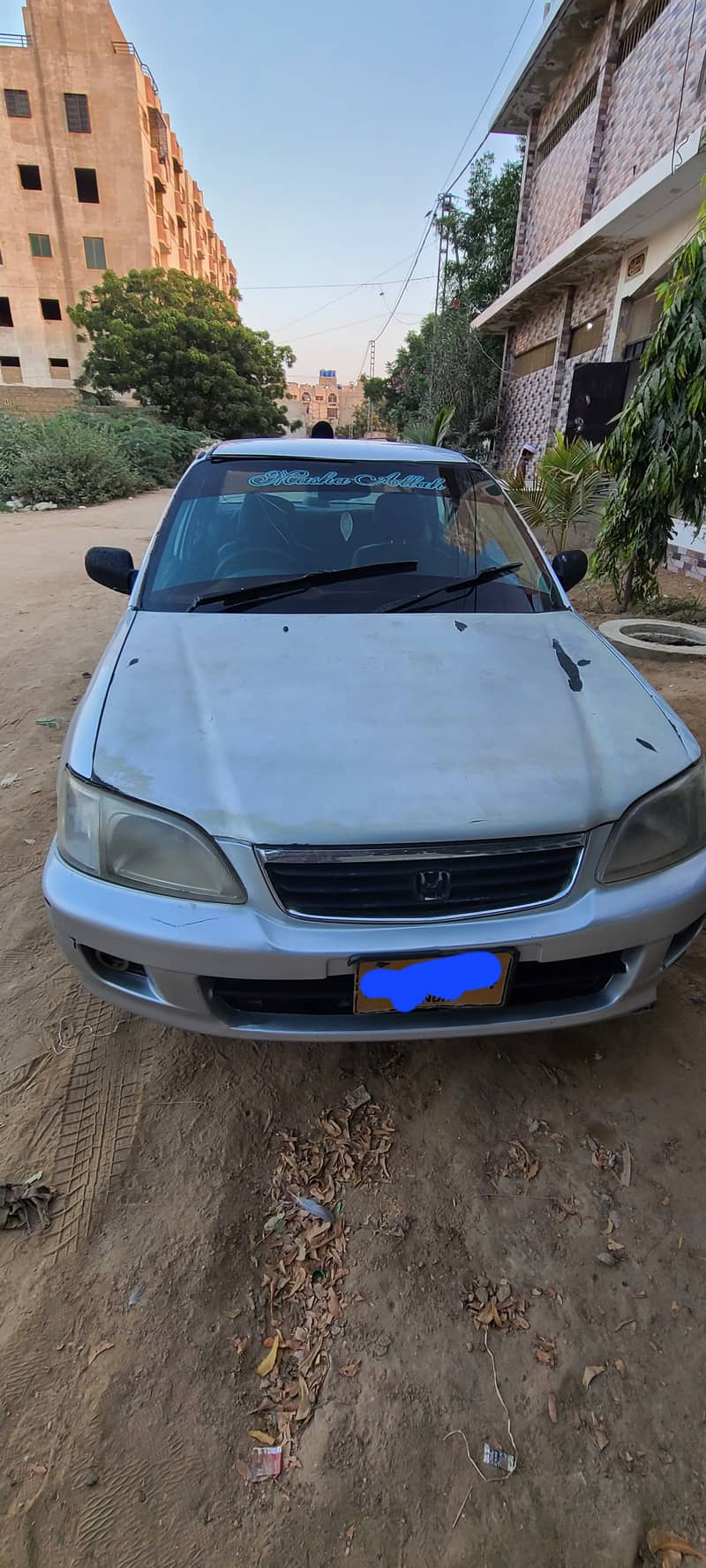 Honda Other 2000 exis 7