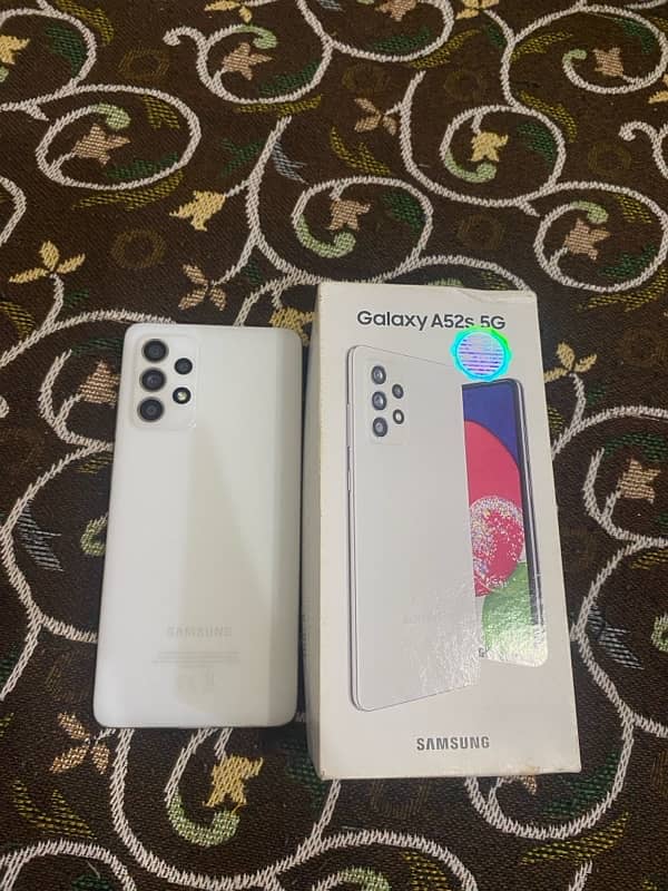 Samsung Galaxy A52s 5G 6