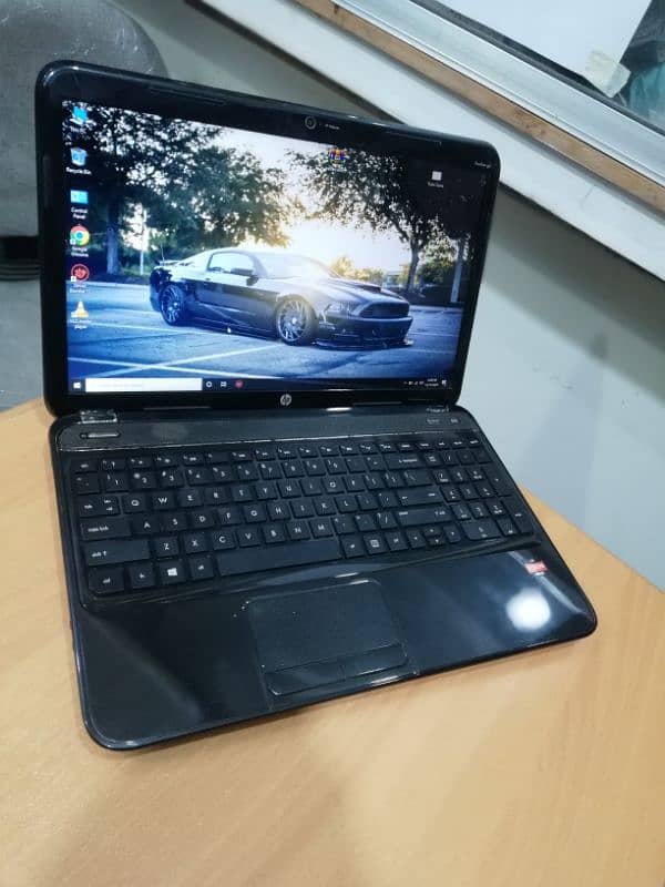 HP Pavillion G6 AMD A8 4500M with Radeon Graphics (A+ UAE Import) 0