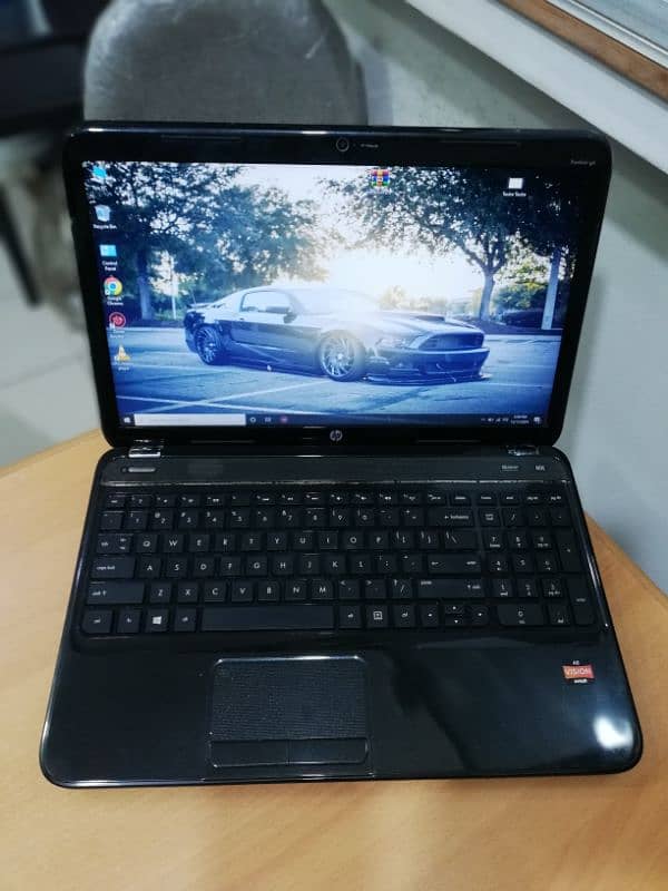 HP Pavillion G6 AMD A8 4500M with Radeon Graphics (A+ UAE Import) 3