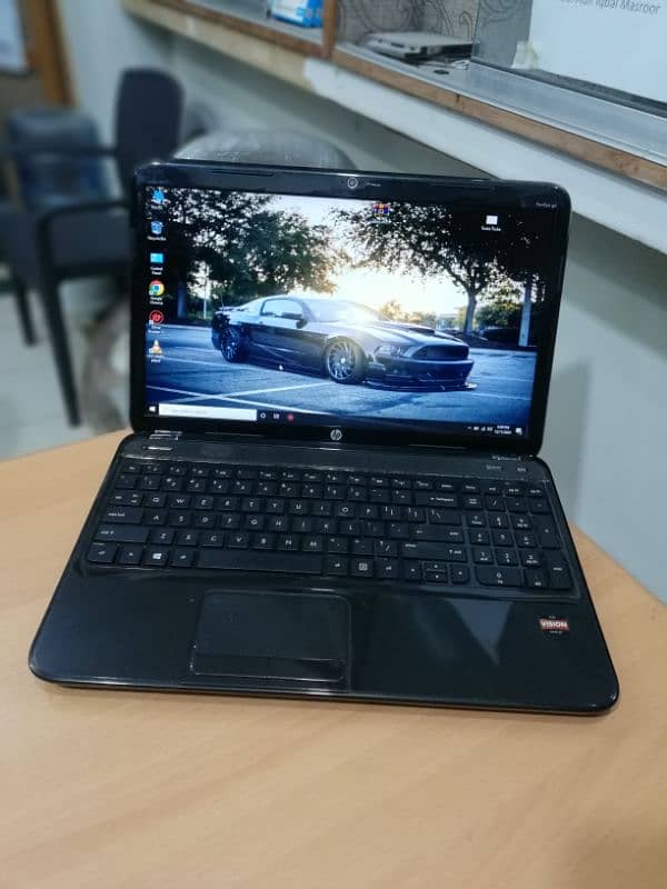 HP Pavillion G6 AMD A8 4500M with Radeon Graphics (A+ UAE Import) 4