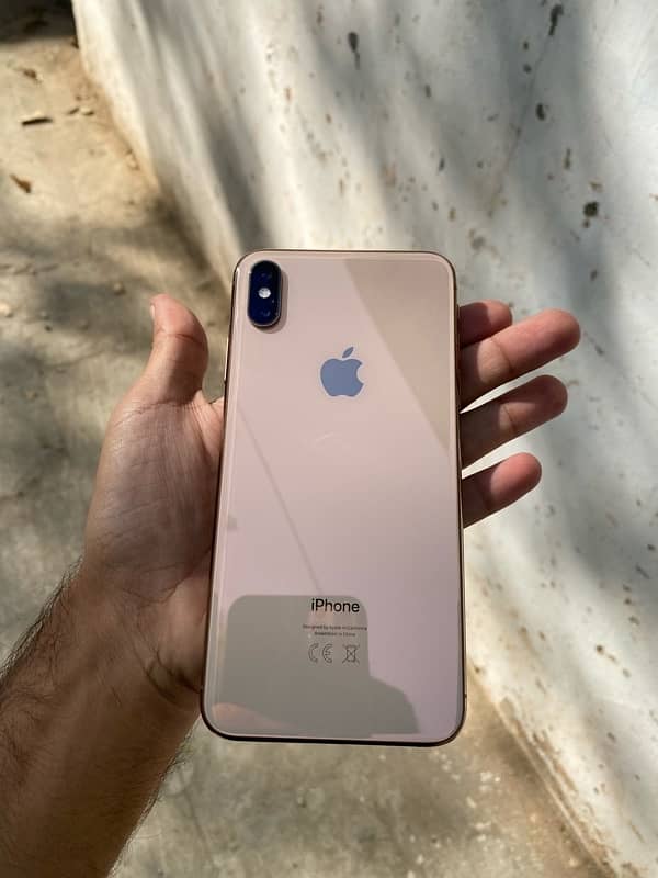 iphone xs max non pta 256gb 1