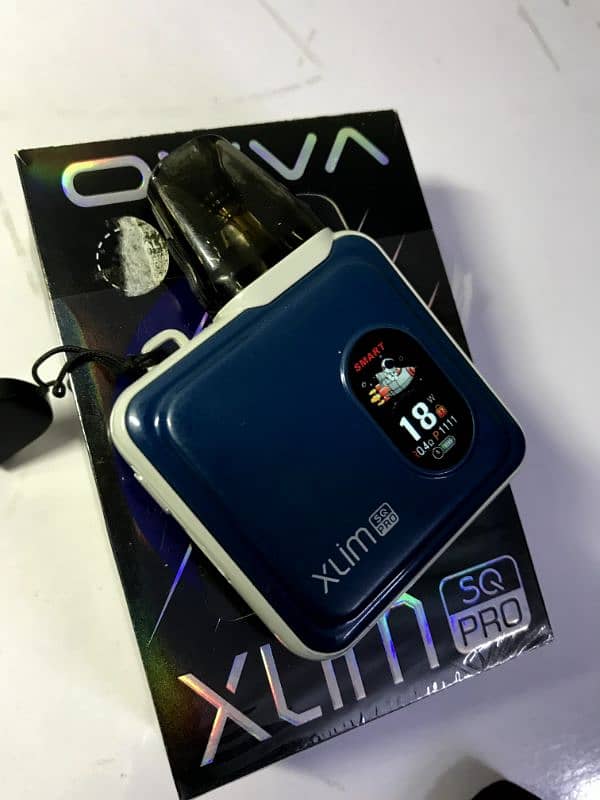 Oxva SQ pro 0