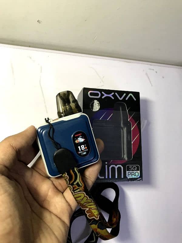 Oxva SQ pro 4