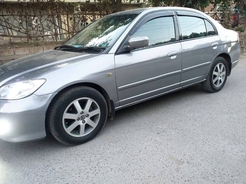 Honda Civic VTi 2005 1