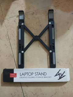 Laptop Stand, Laptop Holder Riser Computer Tablet Stand, Laptop S