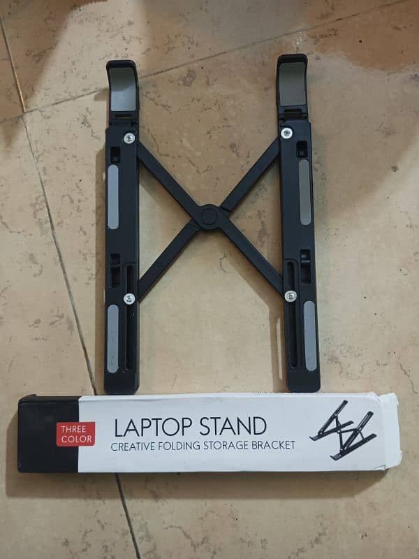 Laptop Stand, Laptop Holder Riser Computer Tablet Stand, Laptop S 0