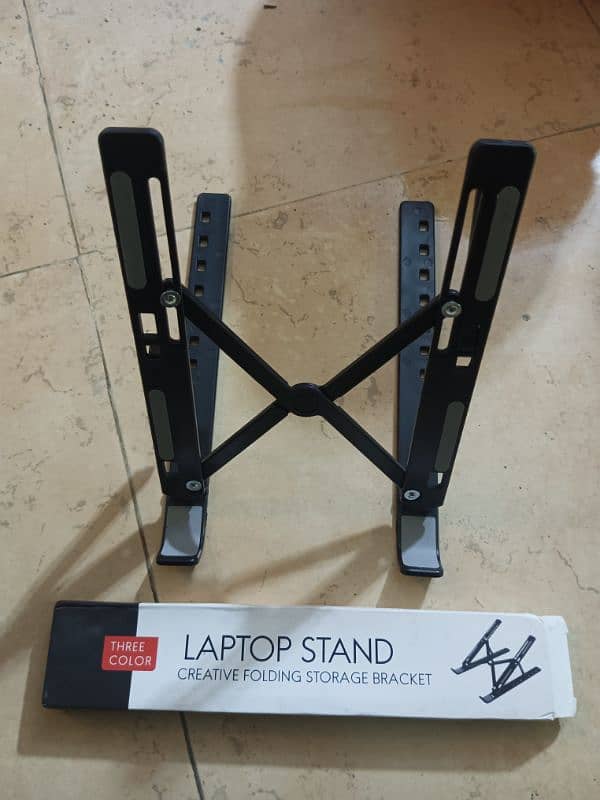 Laptop Stand, Laptop Holder Riser Computer Tablet Stand, Laptop S 2