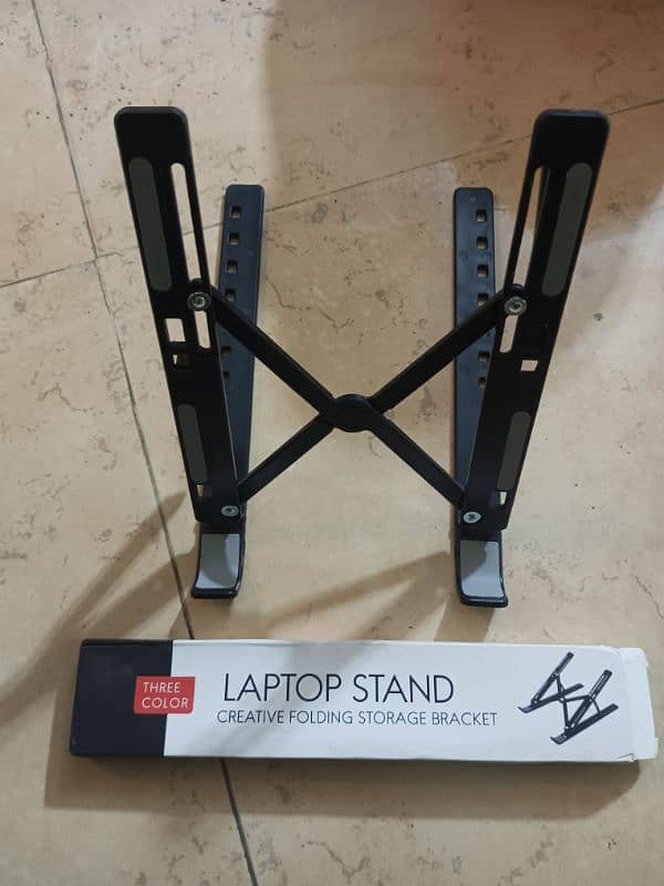 Laptop Stand, Laptop Holder Riser Computer Tablet Stand, Laptop S 5