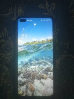 Oppo Reno 4 pannel changed 8+3/128