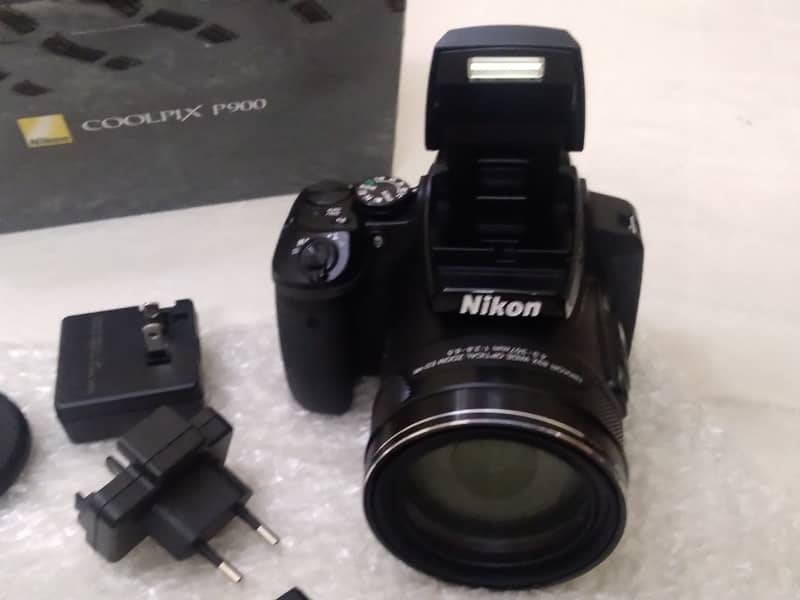 Nikon Coolpix P900 1