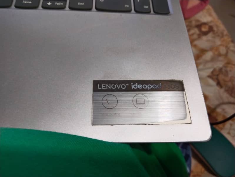 Lenovo idea pad 330S i5 8th generation 3