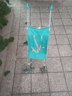 baby push chair good condition