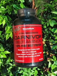 CARNIVOR BEEF AMINOS