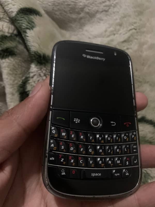 blackberry original phone 1