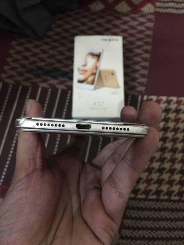 oppo a37f set or box only no open or repair 1