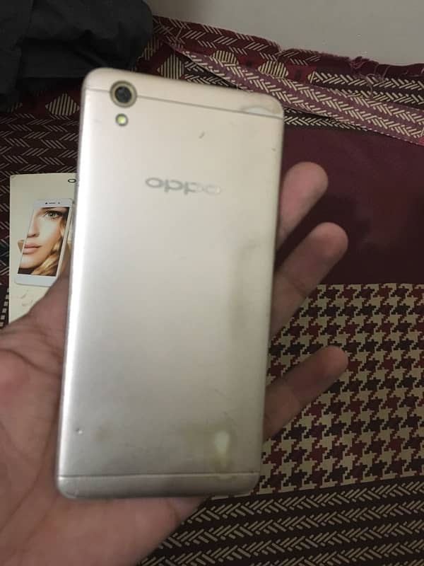 oppo a37f set or box only no open or repair 4