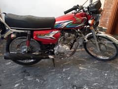 honda125