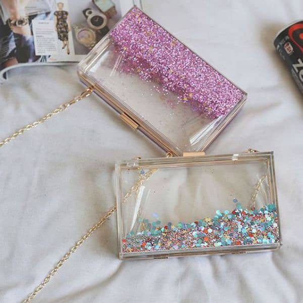 Resin Clutches 2