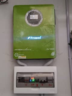 Fronus Inverter 6kw