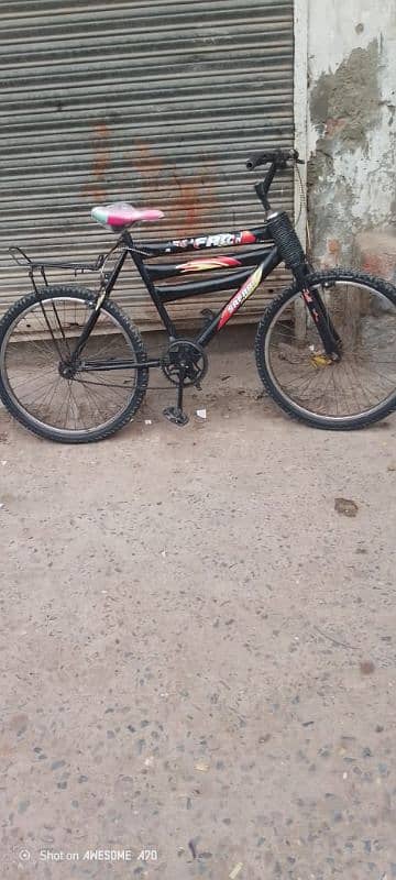 cycle for sale no iss all oky working conditions 5