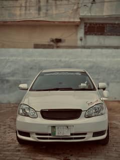 Toyota Corolla XLI 2007