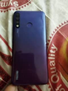 tecno camon 12 air 4/64