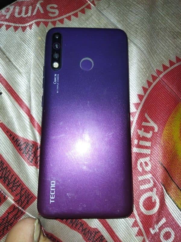 tecno camon 12 air 4/64 2