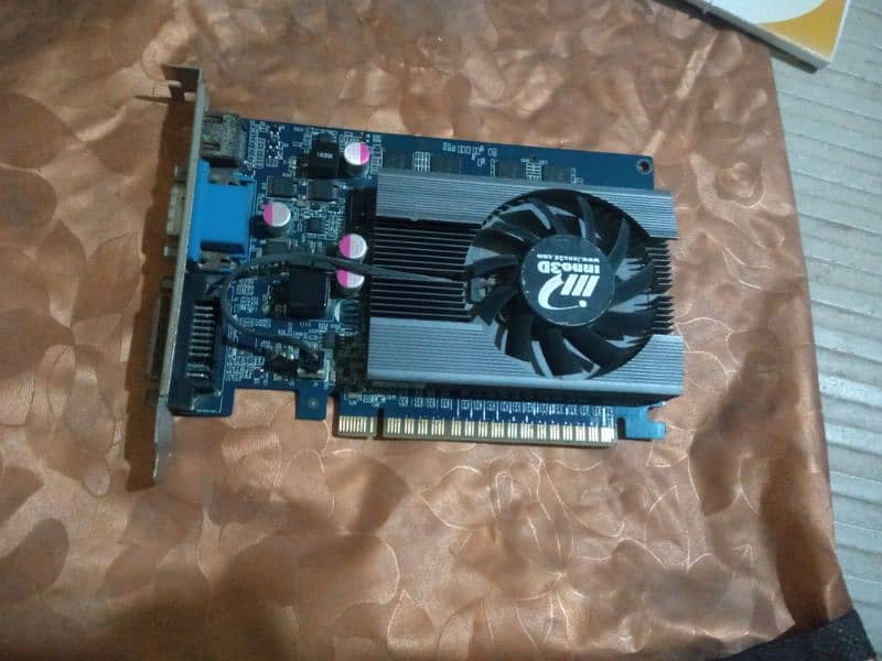 Nvidia GT 630 2GB DDR3 128bit (Used) 3