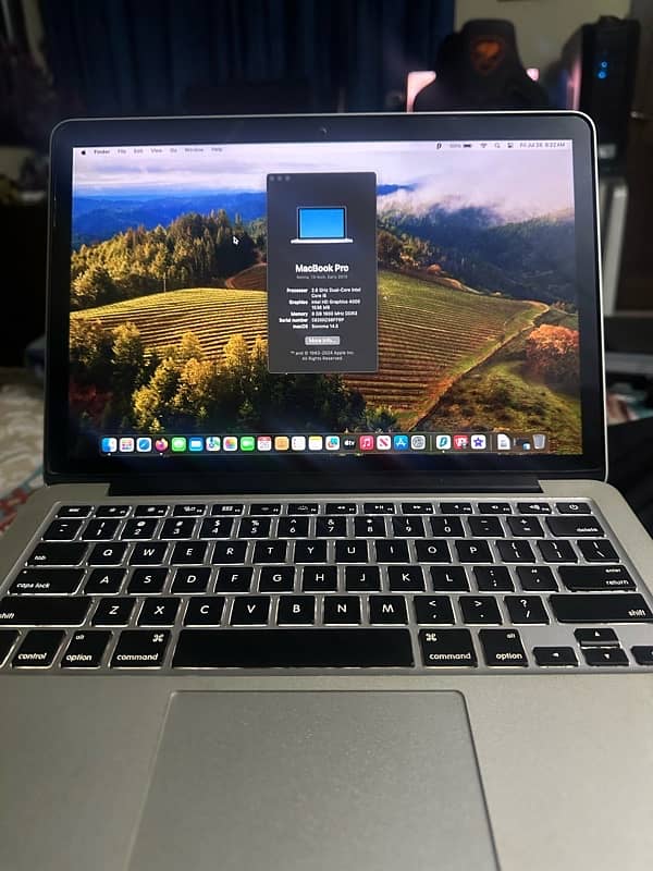 Macbook pro 2013 13 inch 0