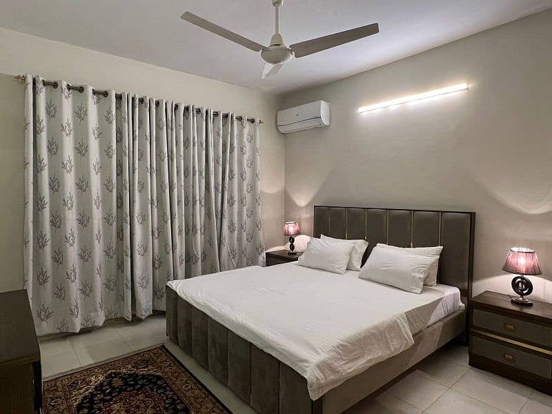 1.2. 3 bed fully furnished luxury apartments daily week Monthly basis 0