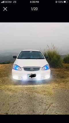 Toyota Corolla 2.0 D 2006