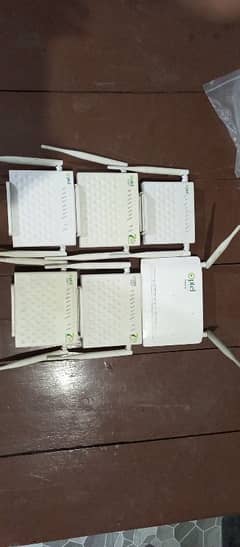 ptcl routers