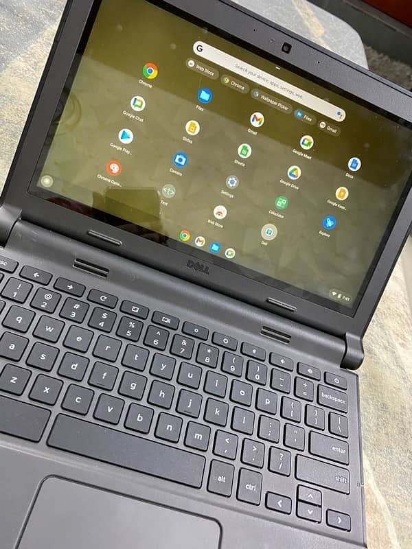 Dell Chromebook 4